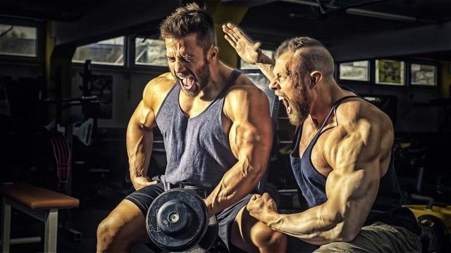 Workout Music Mix 2023 ??  Лучшая Музыка для Тренировок SUPERMIX тренажерного зала #motivation