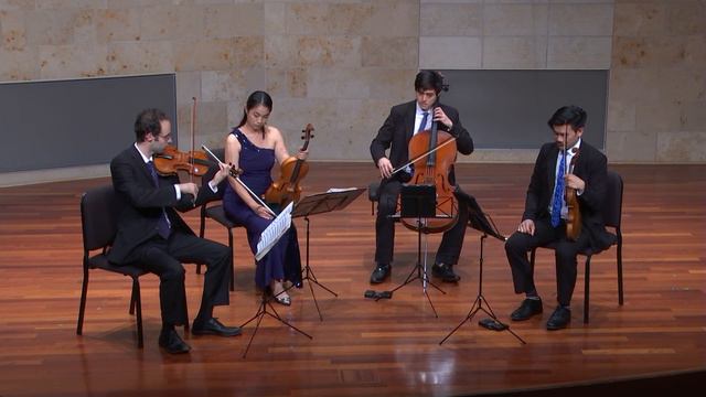 Telegraph Quartet: Haydn - String Quartet No. 67 in F Major, Op. 77, No. 2 смотреть онлайн