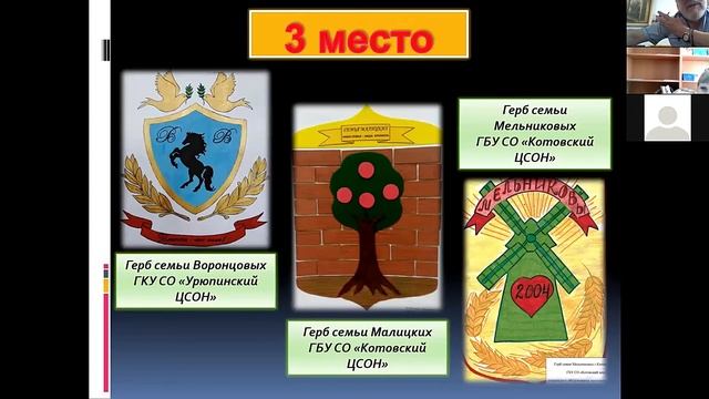 Герб моей семьи итоги смотреть онлайн
