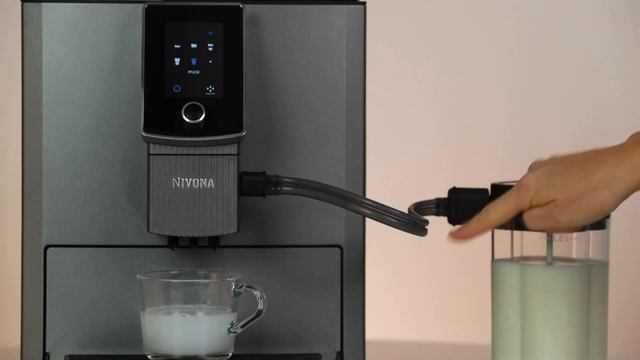 NIVONA KAFFEEVOLLAUTOMAT NICR 1040 - Produktvorstellung - Thomas Electronic Online Shop