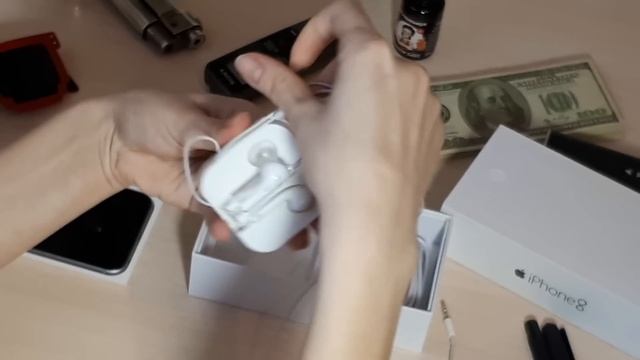 iPhone 8 - Анбоксинг смотреть онлайн