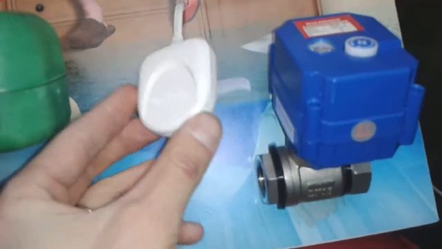 Система защиты от потопа. FAR. Принцип работы. смотреть онлайн