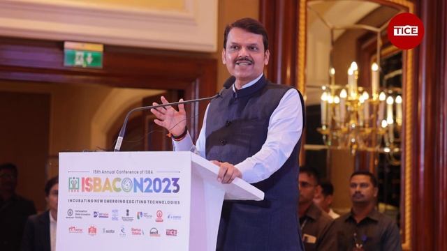 What did Maha DY CM Devendra Fadnavis assure ISBA about their demand? | TICE TV смотреть онлайн