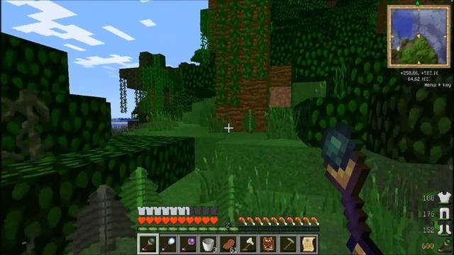 Minecraft Волшебная палочка №9 - Порча смотреть онлайн