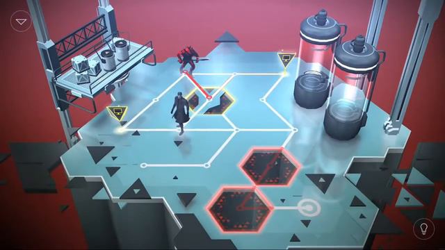 Deus Ex Go Level 43 смотреть онлайн
