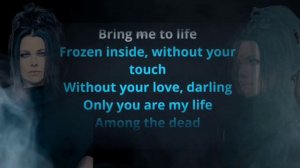 Bring me to life (Karaoke With backing vocals) Evanescence