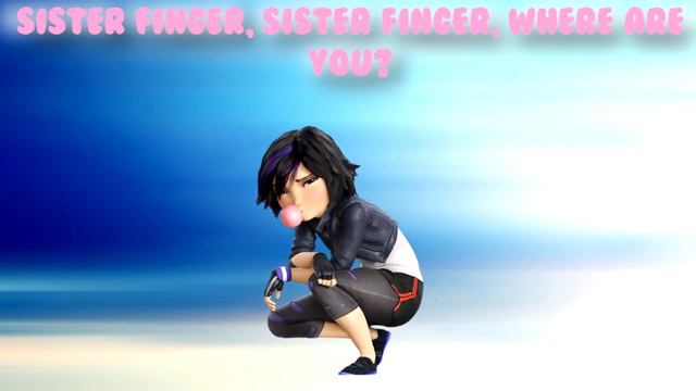 Finger Family Disney BIG HERO 6 - Daddy Finger Song [Singer BayMax]