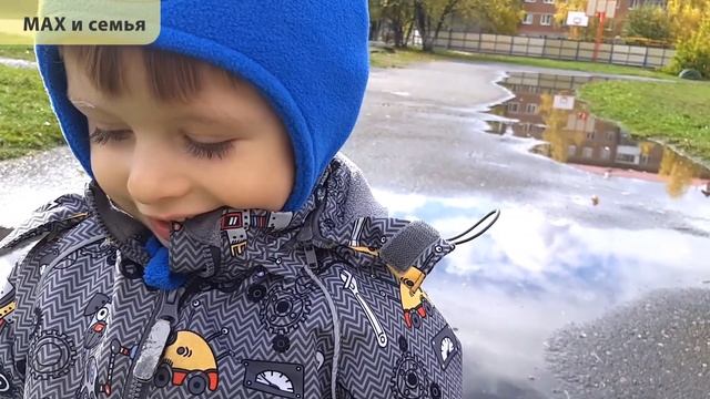 Максим собирает червяков II Кольцевые черви биология в 2 годика смотреть онлайн