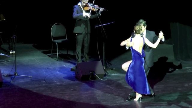 SOLO TANGO ORQUESTA , Cristian Sosa & Noel Sciuto "Poema valseado" смотреть онлайн