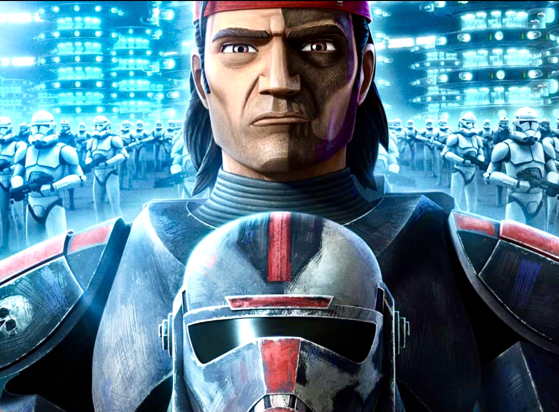 Звездные войны: Бракованная партия Русский Трейлер сериала 2021 смотреть онлайн