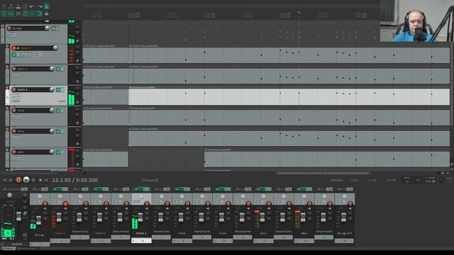 I finally create this EPIC string sound | Stream In A Can #02 смотреть онлайн