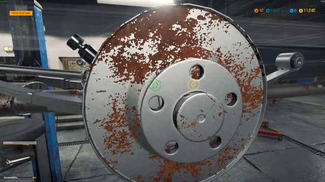 1956 Ford F-150 Rebuild (Smith 1500) | Time Lapse | Car Mechanic Simulator 2018 смотреть онлайн