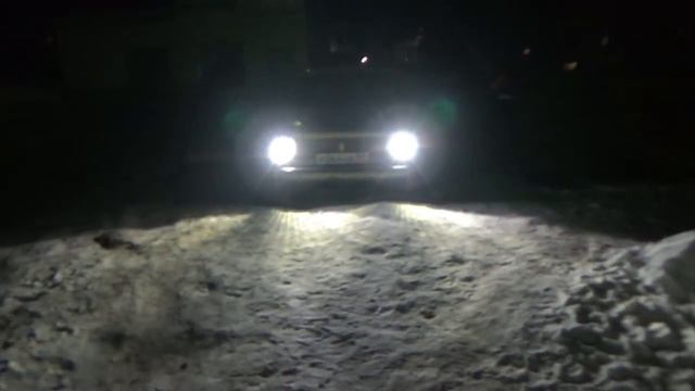 Новая оптика и Led лампы в Копейку. Taitian смотреть онлайн