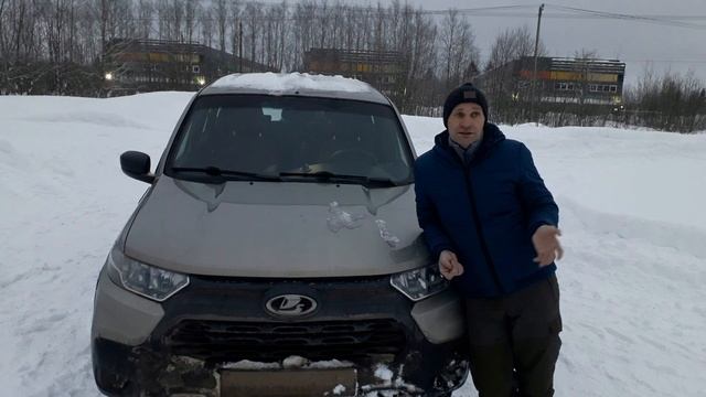 Lada Niva Travel. Обзор реального владельца. Пробег 3000 км смотреть онлайн
