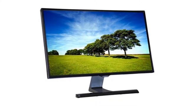 Latest Samsung S27E390H 27” Full HD LED backlit Monitor Overview смотреть онлайн