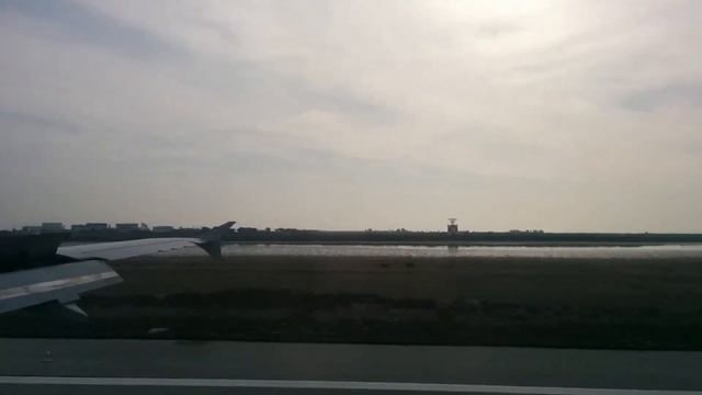 Aegean Air: Athens - Larnaca Arrival