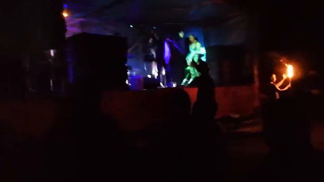 POZITIVA FUNK ORCHESTRA - Вдохновило (Дивные берега 2019) смотреть онлайн