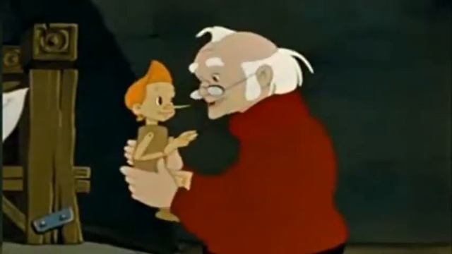 Шура Каретный   Буратино