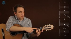 Песня №1 The cranberries - Zombie Уроки на гитаре с нуля для начинающих !