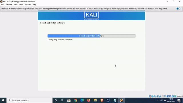 HOW TO INSTALL KALI 2020.3 ON ORACLE VIRTUAL BOX смотреть онлайн