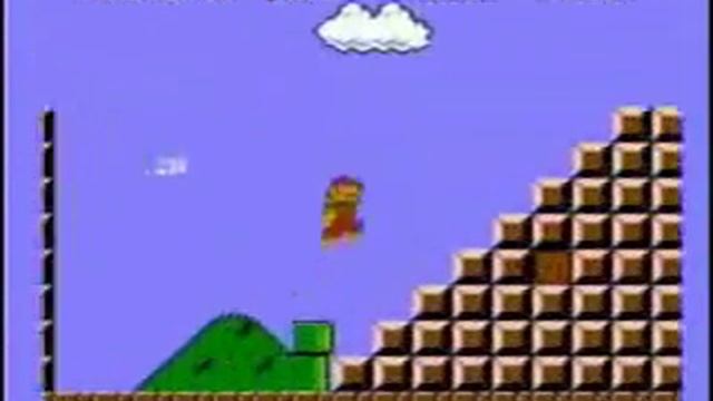 Nintendo World Championships 1990 glitches (real game cart) смотреть онлайн