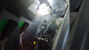 Регулятор потока воздуха приора