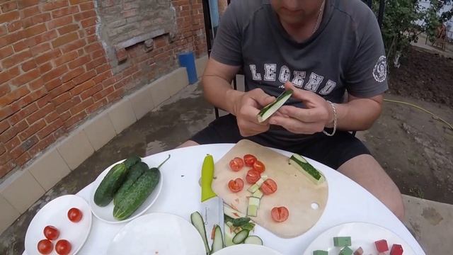 Канапе / На праздничный стол / canape смотреть онлайн