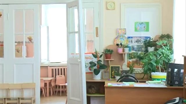Лето – пора ремонтов. Детский сад №41 готовится к новому учебному году смотреть онлайн