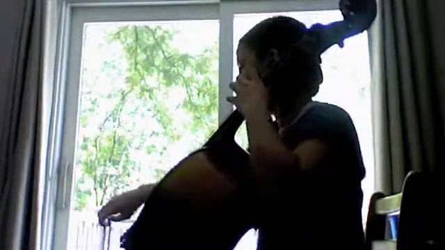 Hallelujah by Buckley - Cello Cover смотреть онлайн