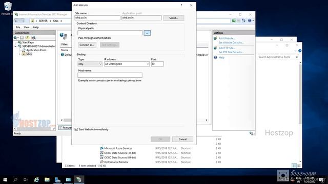 How to Host your Website in the Server смотреть онлайн