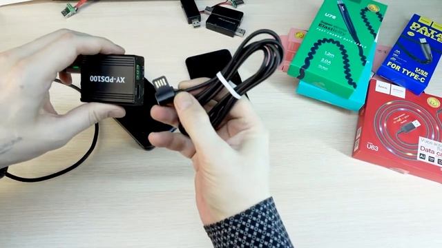 Turbo зарядка Xiaomi Mi Charge что для этого надо? Большой обзор разных кабелей USB Type-C смотреть онлайн