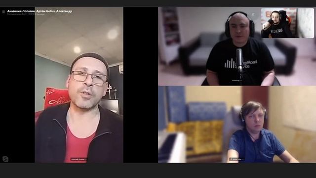 Анатолий Лопатин: Интересная беседа с топовым саундпродюссером СНГ (Пугачева, Киркоров, и другие) смотреть онлайн
