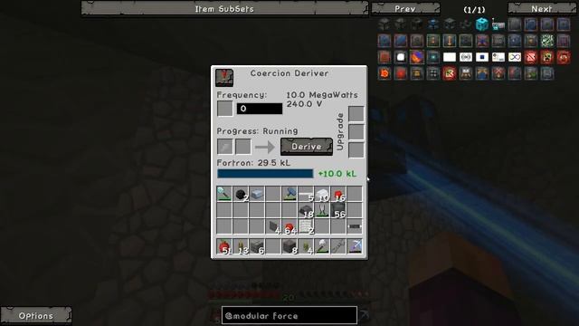 FTB Monster - Episode 32 - Force Fields! смотреть онлайн