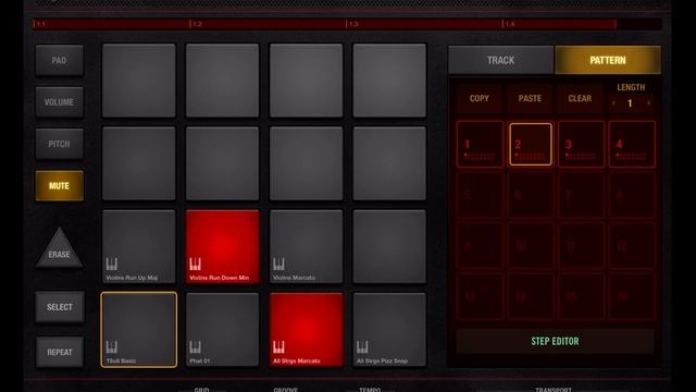 BeatHawk Strings Ensemble IAP Groovy Jam смотреть онлайн