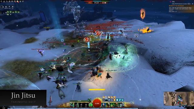 [TL] Power Necro Bombs, vol 7 - Guild Wars 2 смотреть онлайн
