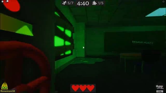 ROBLOX BUNNY EATS A BANANA AND THEN... (look at the thumbnail) смотреть онлайн