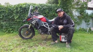 Anlas Capra X в деле! 3500 км экстрима – стоит ли брать?