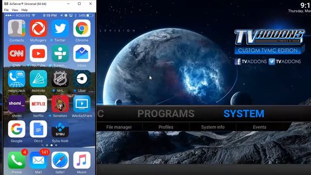 How To Control Kodi with iPhone or iPad - Kodi Remote Control смотреть онлайн