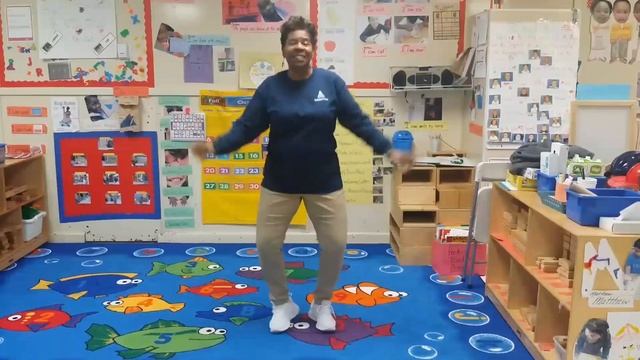 Git Up Challenge by Pre-K Teacher Morgan смотреть онлайн