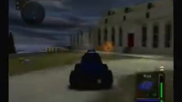 Twisted Metal Head On Hammerhead Tournament Playthrough смотреть онлайн
