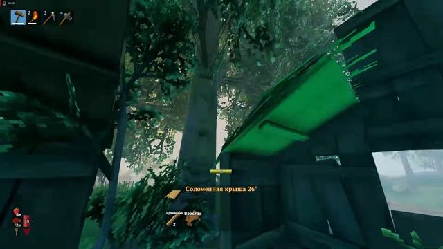 Появились в КРУТОМ МИРЕ — Викинги и Вальхалла #1 (Valheim + Mistlands)