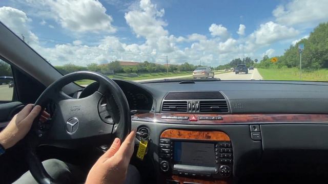 2006 Mercedes-Benz S65 AMG Drive