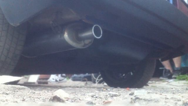 Bosal Exhaust Sound Lada 2108