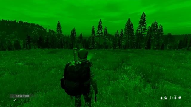 DayZ NVG Problem Fixes смотреть онлайн