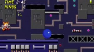 Cyber City zone full walktrought|Sonic 2| Кибер город полное прохождение|Соник 2|