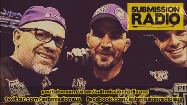 John Hackleman Explains Why Fighters Paint Their Toenails смотреть онлайн