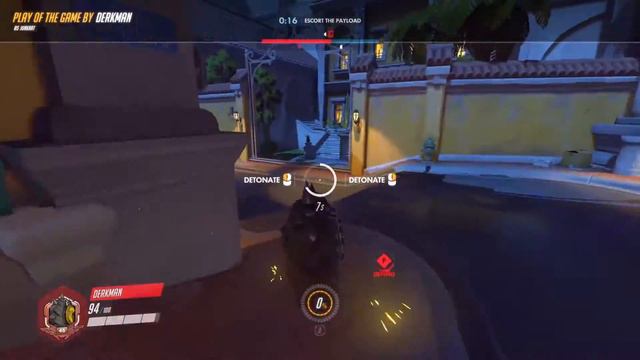 Overwatch: Derk the Trap Queen смотреть онлайн