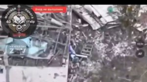 Морпехи водрузили флаг над Пречистовкой