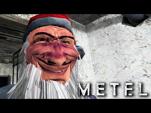 ВТОРОЙ МАНЬЯЧЕННИ ► Metel - Horror Escape #2