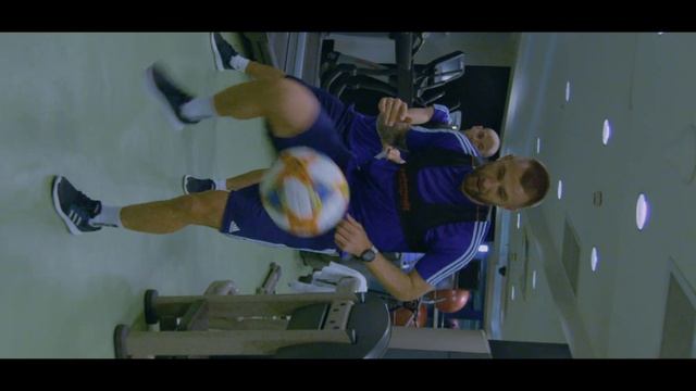 Футболисты 